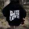 Áo Khoác Nỉ HOODIE ZIP BOXY (in chữ ITMFL)