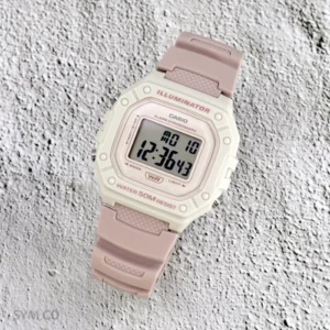 Đồng Hồ Unisex Dây Nhựa Casio Standard