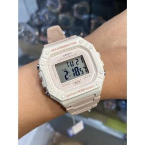 Alternative view of Đồng Hồ Unisex Dây Nhựa Casio Standard