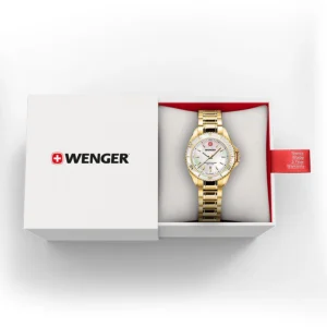 Alternative view of Đồng hồ Thụy Sĩ Wenger Executive